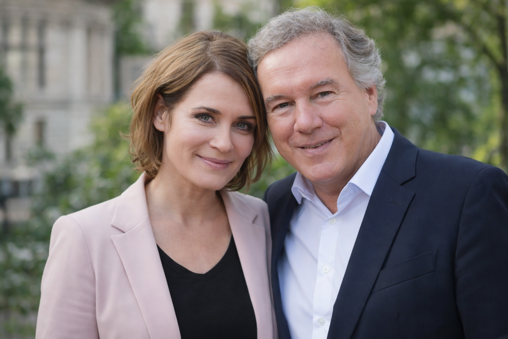 nico hofmann ehefrau