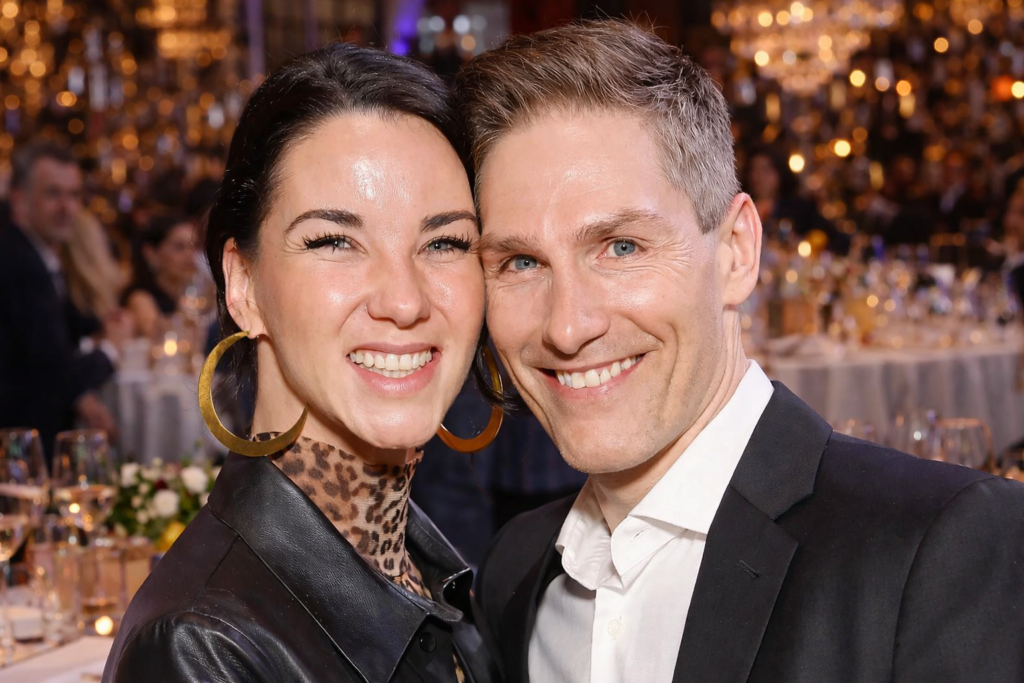 christian polanc ehefrau