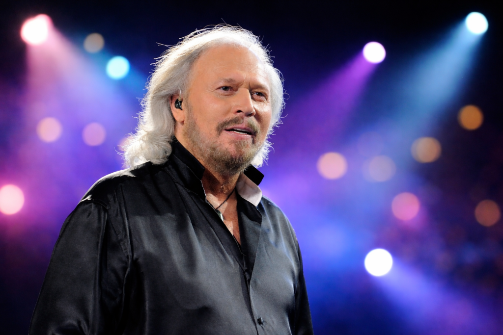 barry gibb todesursache