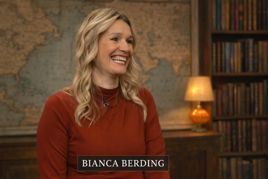 Ist Bianca Berding verheiratet? Die Wahrheit über ihren Ehemann bianca berding ehemann