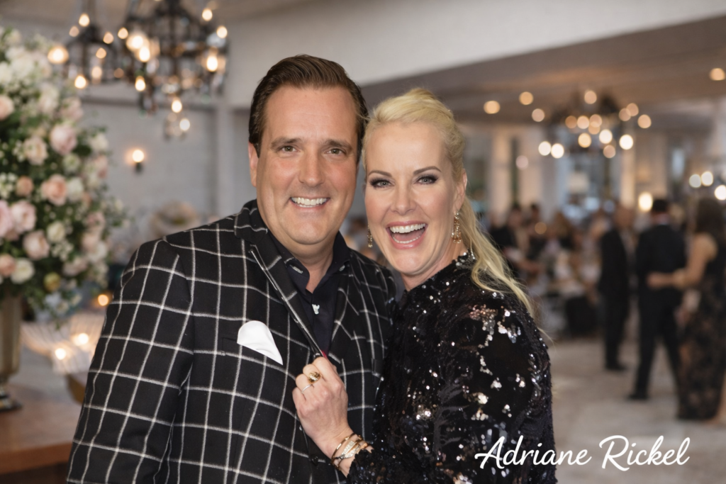 adriane rickel familienstand